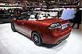 Auto Saab 9-3 Cabriolet Independance posteriore